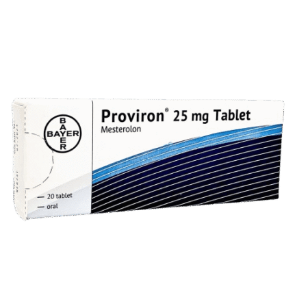 Proviron